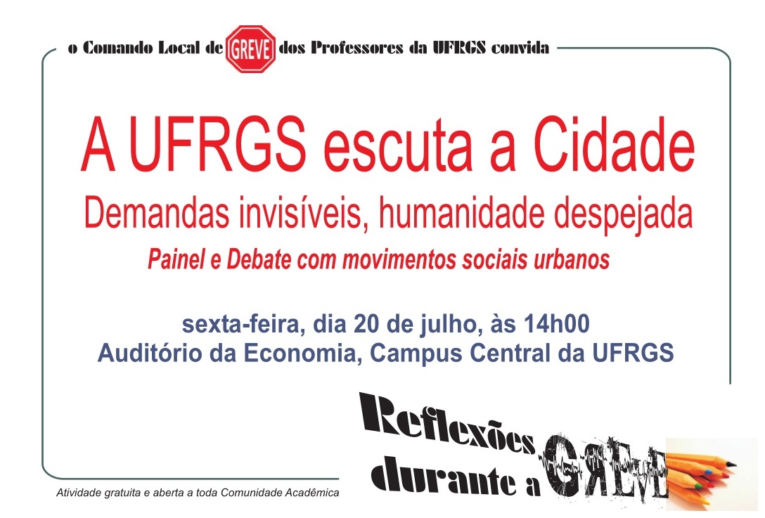 Fenajufe - CNG: greve colocou pauta da categoria no centro do debate  nacional. Luta deve continuar