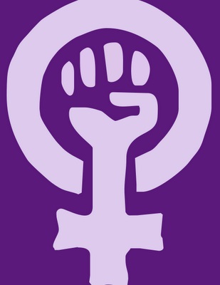simbolo feminismo