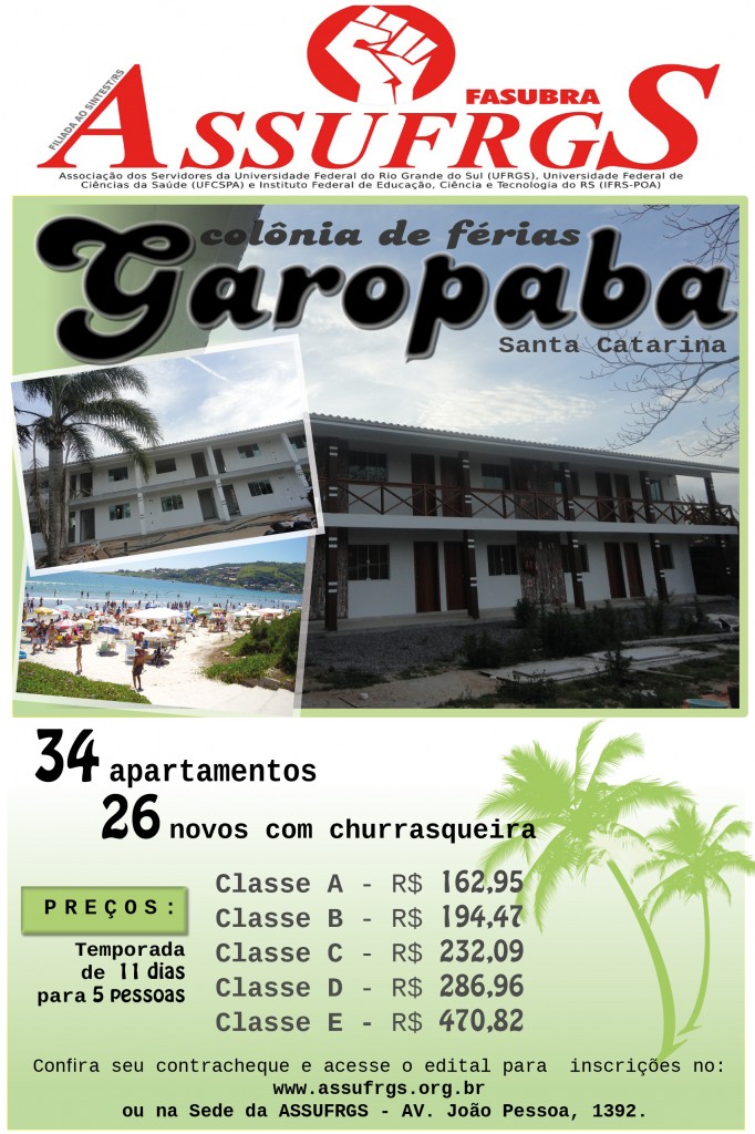 banner garopaba