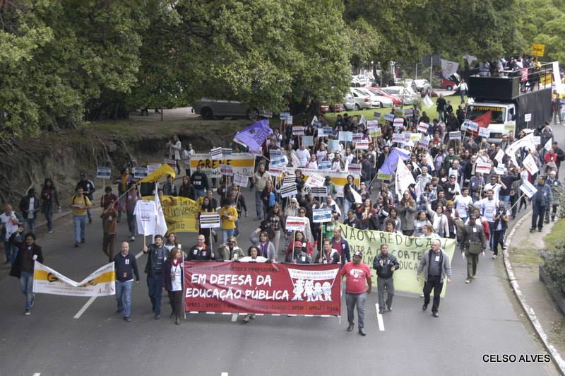 marcha celso