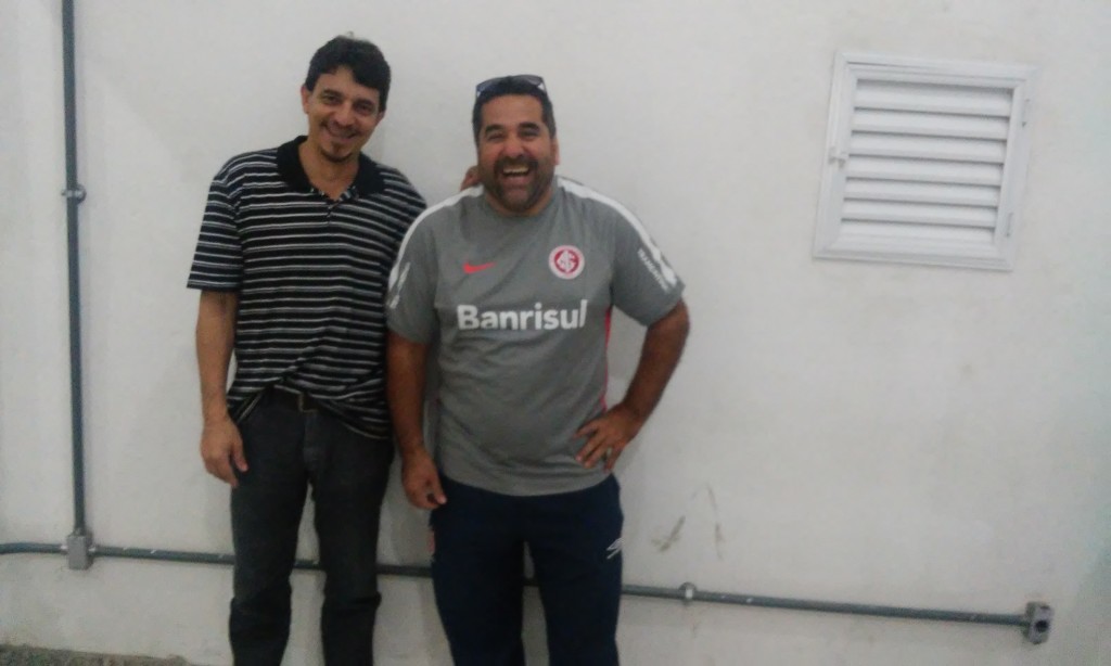 Everton da Silveira e Mozarte Simões
