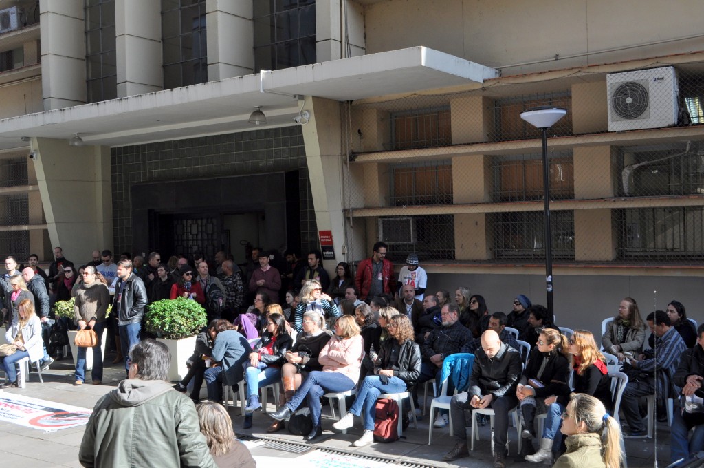 Assembleia da categoria no dia 08 de Julho