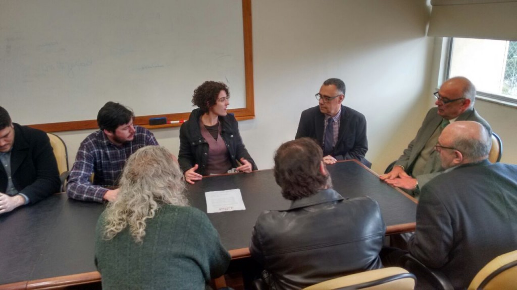 Encontro ASSURGS e Oppermann