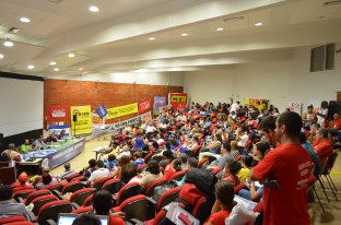 Foto - Assessoria de Comunicação FASUBRA Sindical