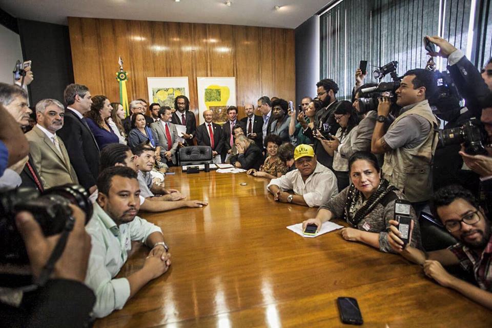pedido foratemer 0812