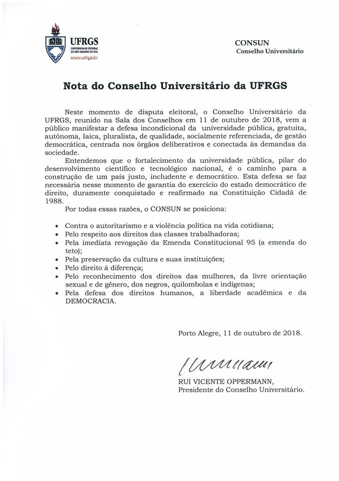 Servidoras aprovadas em mestrado na UFMS recebem Carta de Anuência da  Ejud/MS - A Crítica de Campo Grande